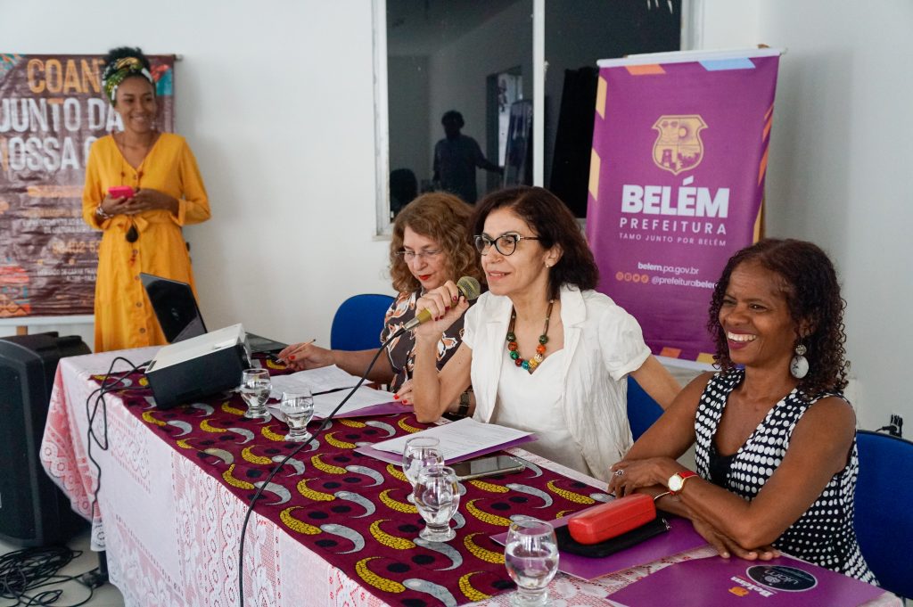 O curso "Belém antirracista. Políticas públicas ambientais, rumo à COP-30" é fruto de parceria entre a Semad e a Coordenadoria Antirracista de Belém (Coant).