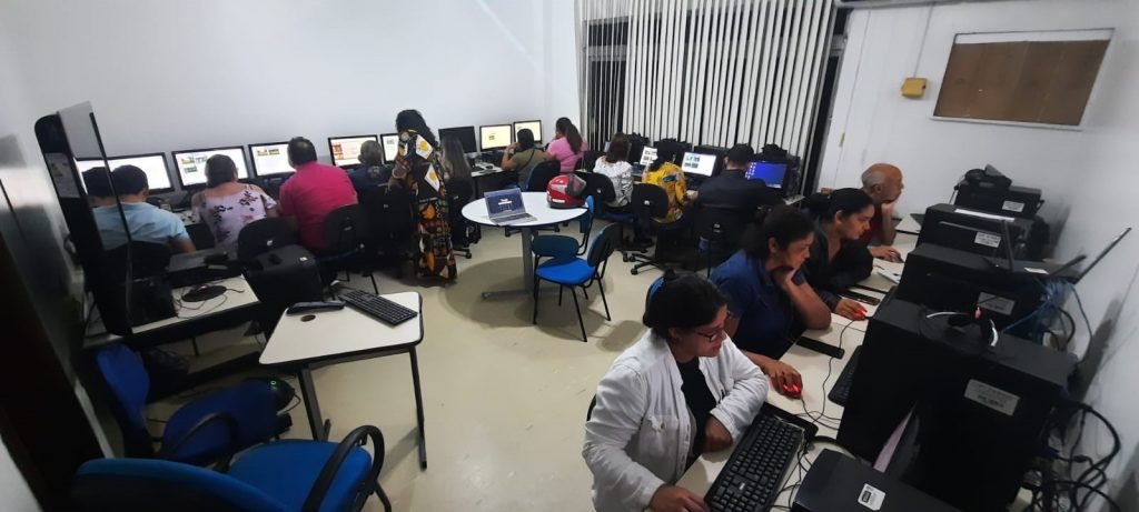 Educadores terão a oportunidade de atuar nas Unidades Tecnológicas (Unitecs), antes chamadas de Salas de Informática Educativa (SIEs) nas escolas municipais