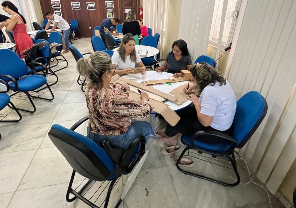 A iniciativa de oferecer o curso formativo reflete o compromisso do Cetec com a inovação e a excelência na Educação