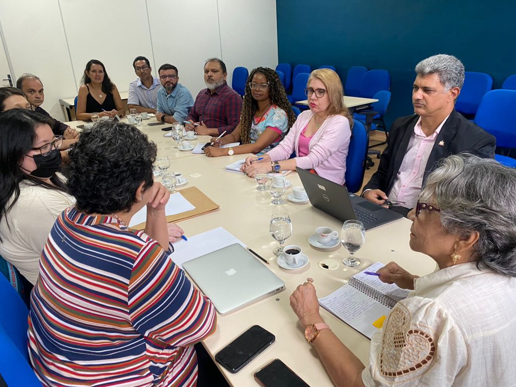 A 76ª Reunião Anual da SBPC será realizada em Belém, no período de 7 a 13 de julho deste ano de 2024