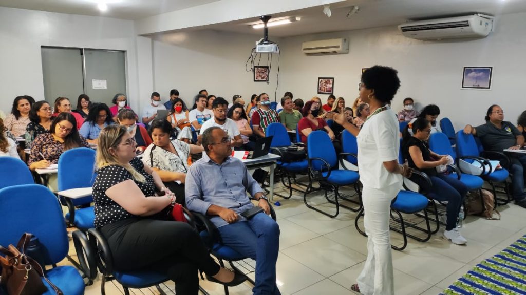 Projeto Escolas Antirracistas atua para fortalecer as práticas antirracistas e fomentar novas ações nas áreas e temáticas ainda incipientes em alguns espaços educativos.