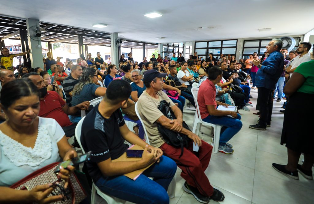 Os 1.530 novos profissionais de ensino foram selecionados por meio do Processo Seletivo Simplificado (PSS), realizado nos dias 29 e 30 de janeiro de 2024 pela Prefeitura de Belém, por meio da Semec