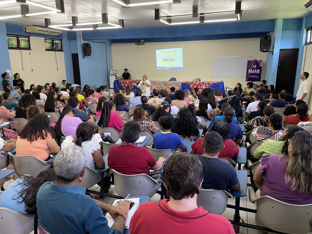 Quem participou do evento contou com uma programação diversificada