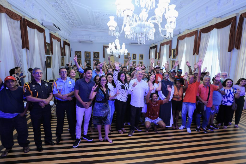 O plano vai integrar várias secretarias municipais em torno de seis eixos de atuação